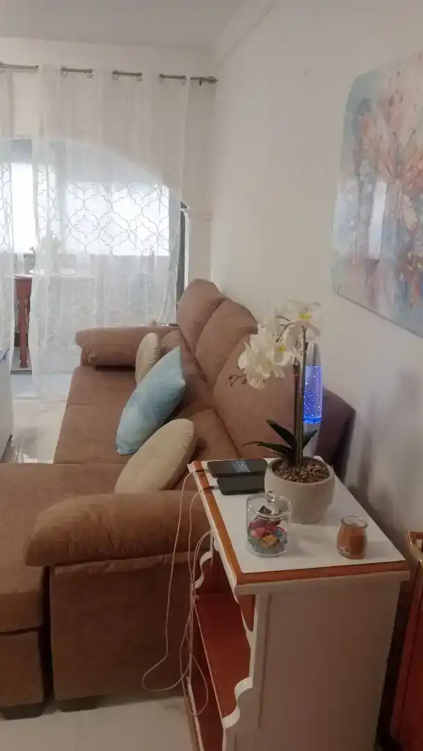 Sala de estar de Piso en venta en Mondejar - Junquillos