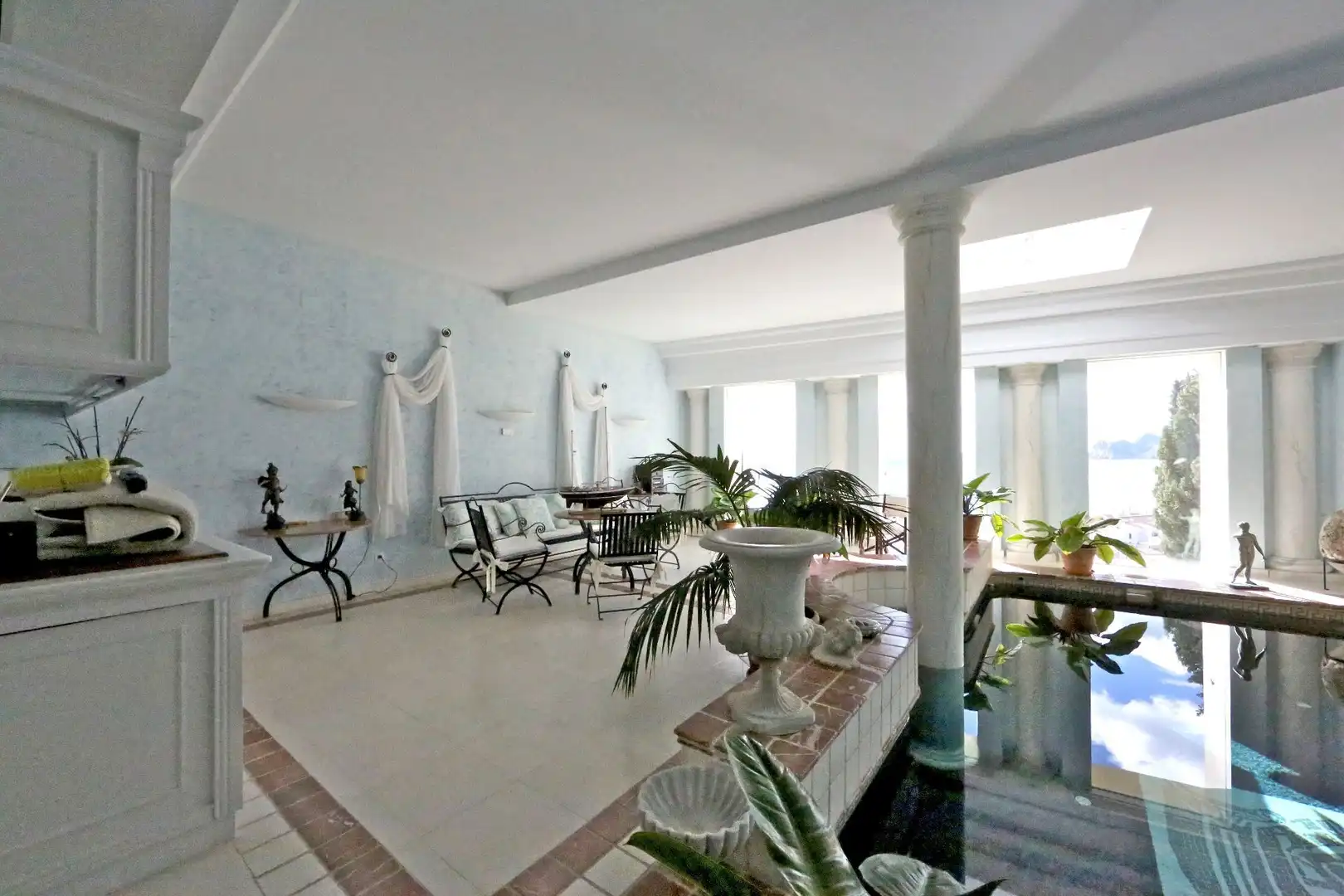 Country house zum Verkauf in Altea mit Klimaanlage, Abstellraum und Schwimmbad