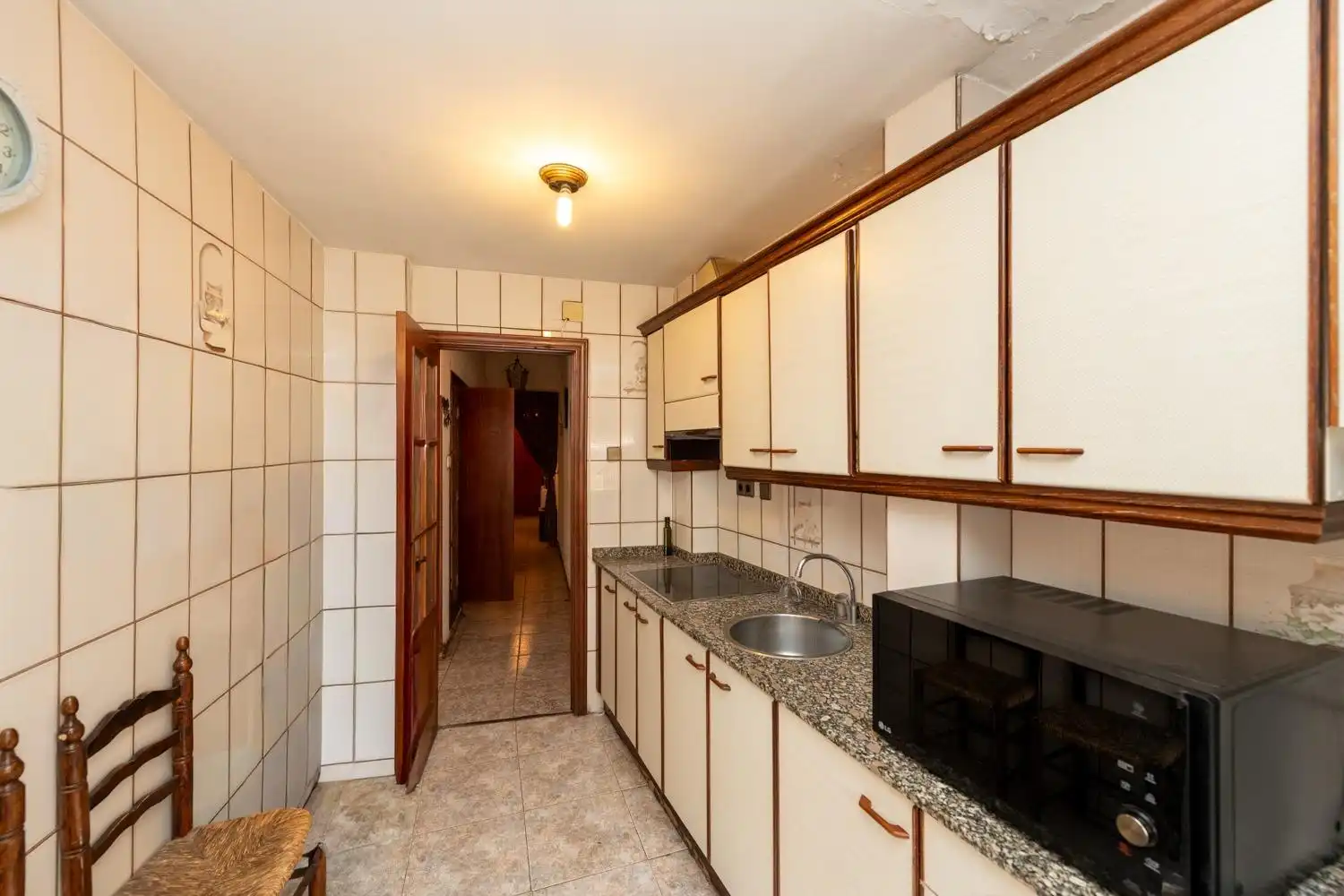 Piso con terraza en venta en Calle VALDES, imagen 19