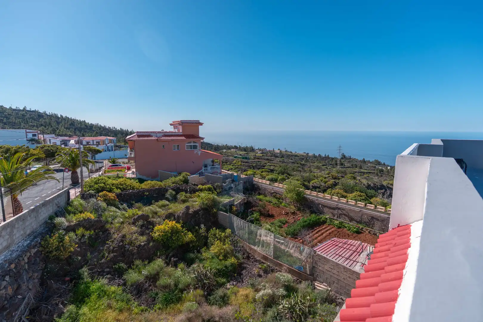 Außenansicht von Residential zum Verkauf in Santiago del Teide