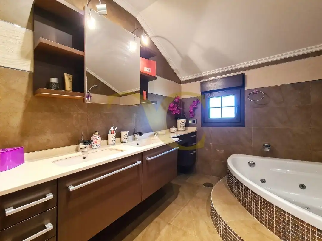 Villa con terrazza in vendita a Camino del Chamurru, imagen 43