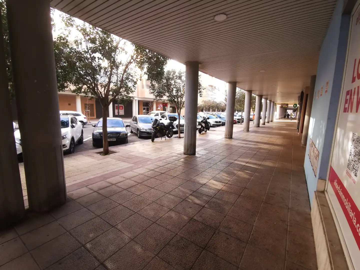 Local comercial en venda a Calle del Globo