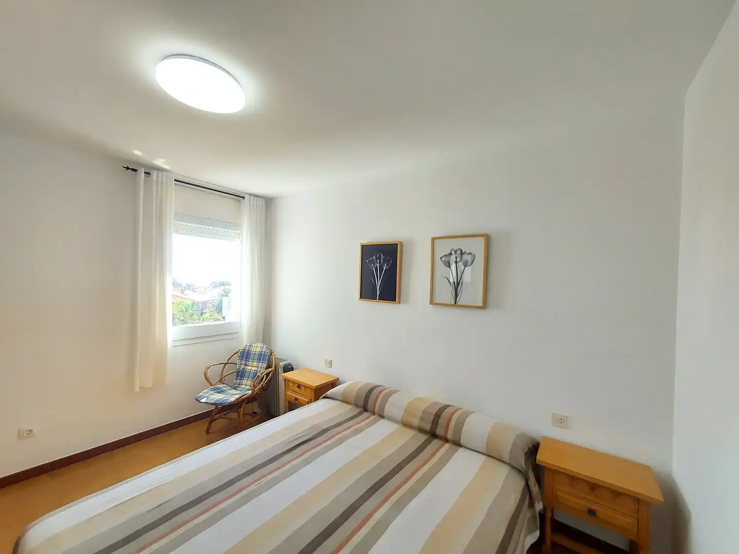 Habitación de Apartamento en venta en El Vendrell con Terraza, Amueblado y Horno