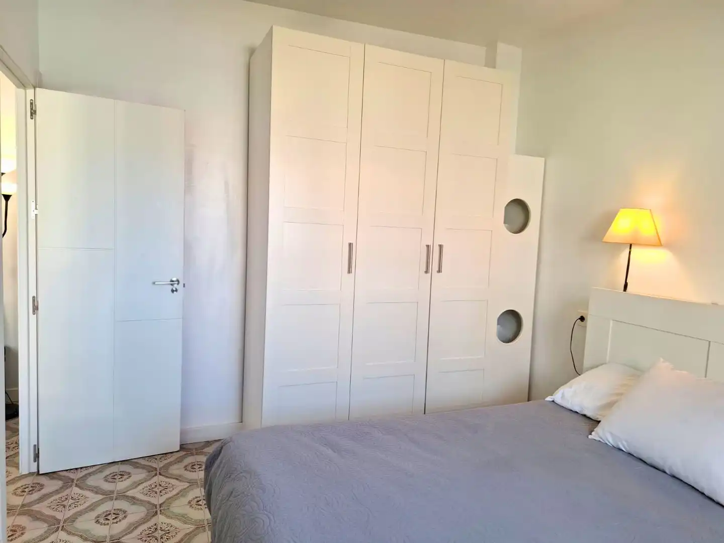 Bedroom of Attic for sale in Torrenueva Costa  with Air Conditioner, Terrace and Furnished