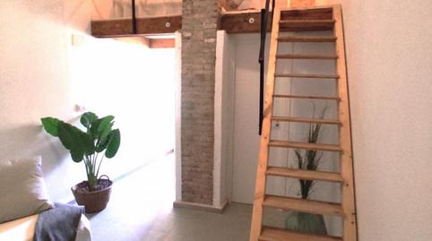 Foto 2 de Estudi de lloguer a Barrio de Benicalap,  Valencia Capital