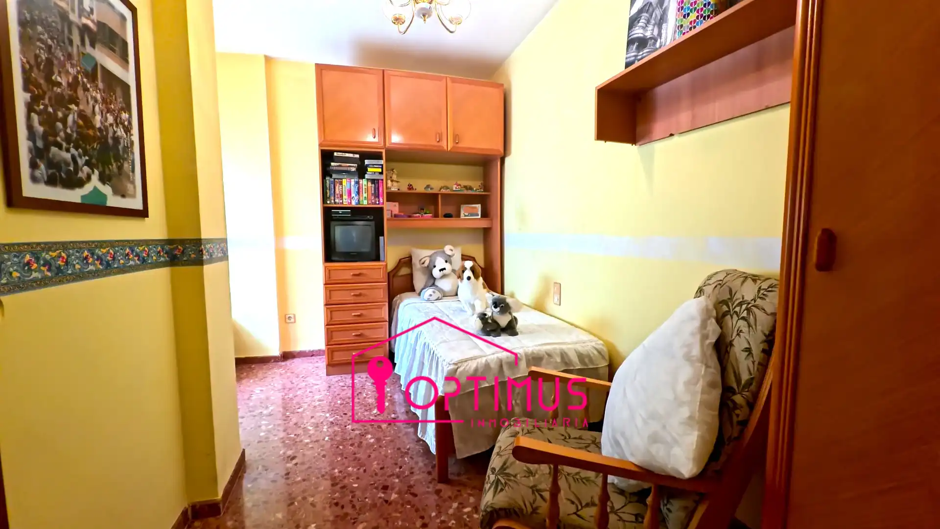 Bedroom of Duplexes for sale in Segorbe  with Air Conditioner, Heating and Terrace