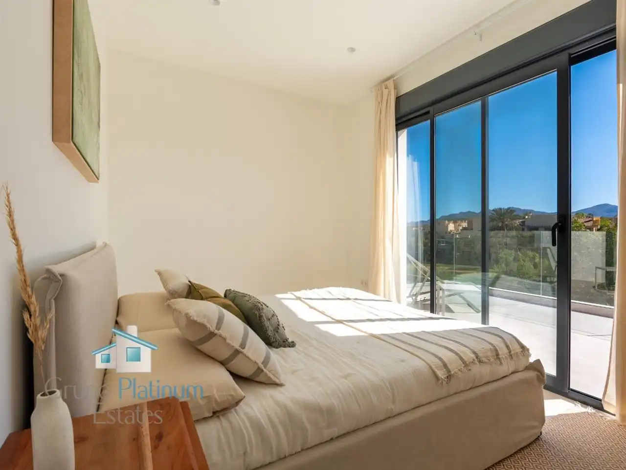 Villa mit Pool zum Verkauf in Golf Valle Este, imagen 10