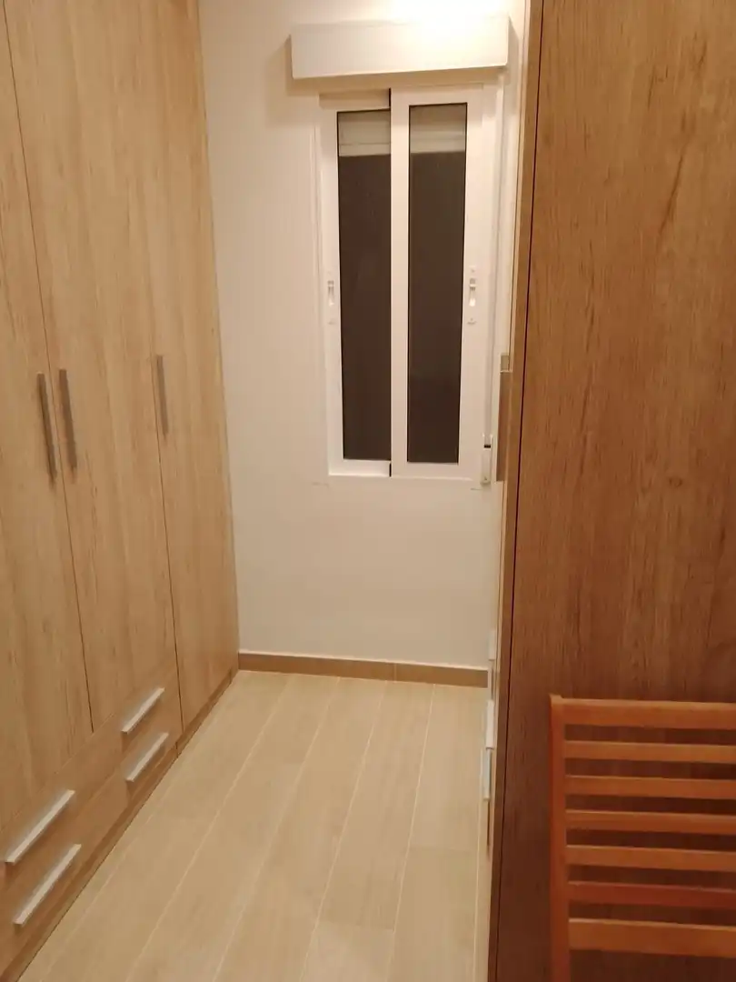 Habitación de Planta baja de alquiler en Elche / Elx con Aire acondicionado y Amueblado