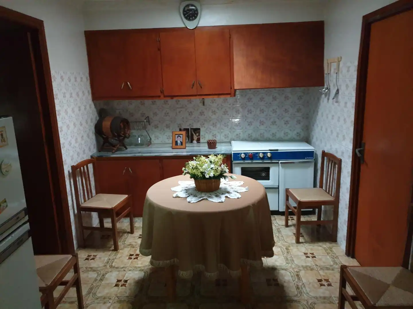 Kitchen of Houses for sale in Petrer  with Private garden