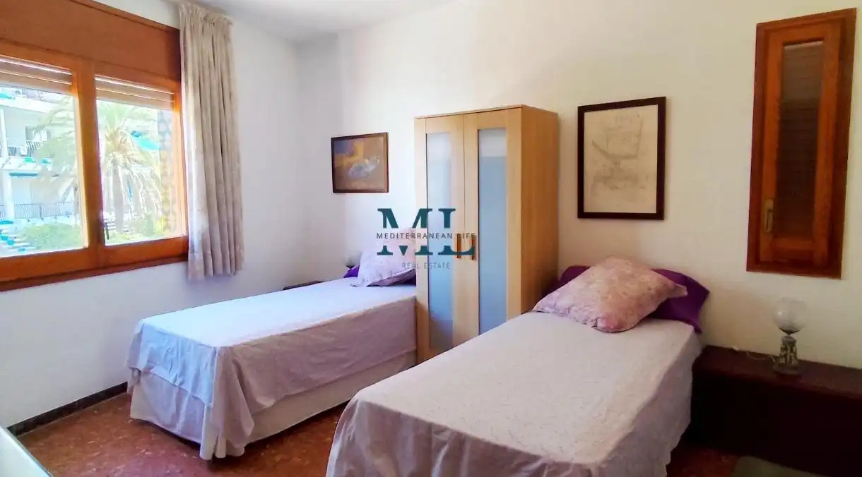 Bedroom of Houses for sale in Altafulla  with Alarm