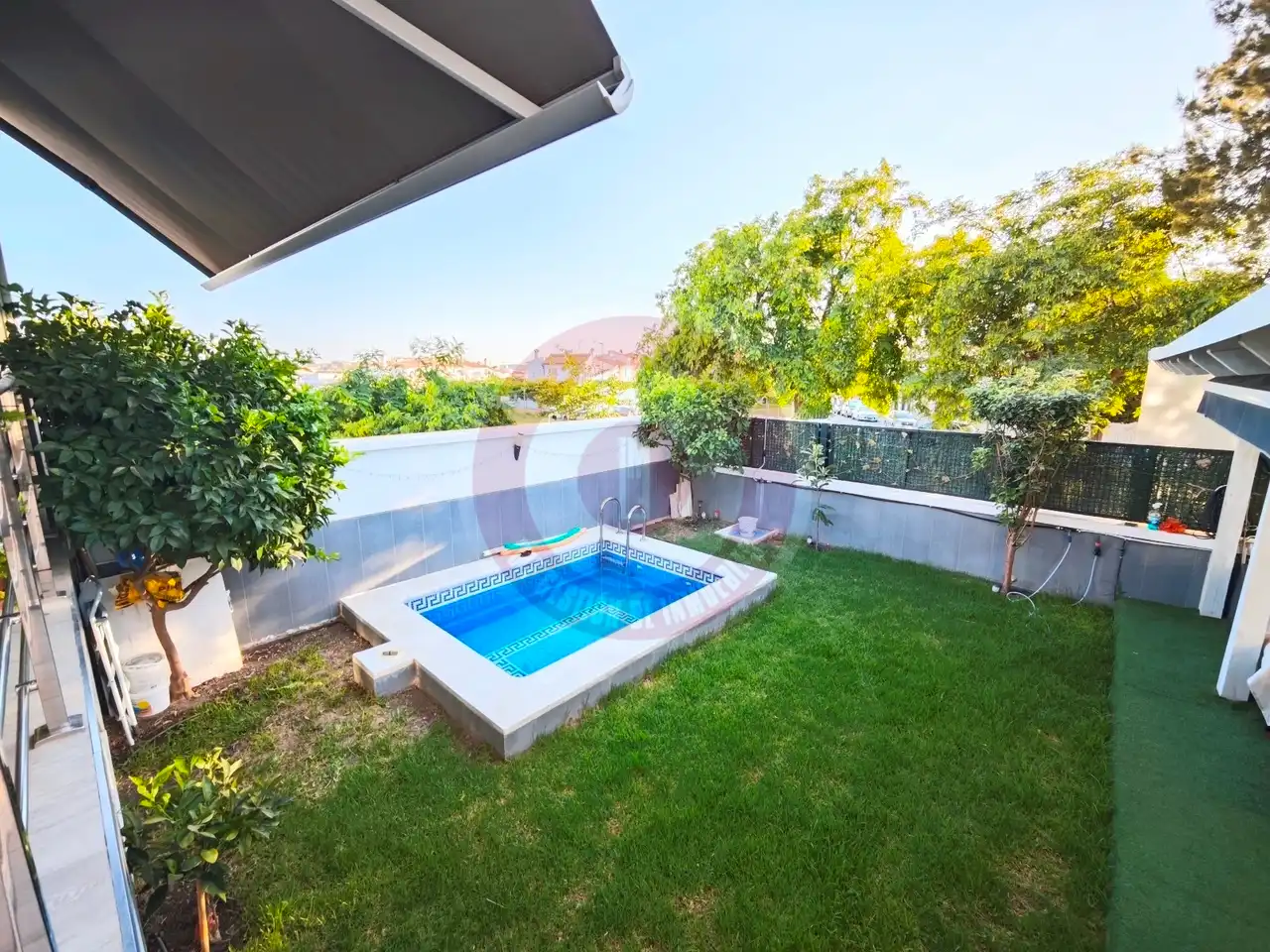 Piscina de Casa o xalet en venda en Vélez-Málaga amb Aire condicionat, Jardí privat i Terrassa
