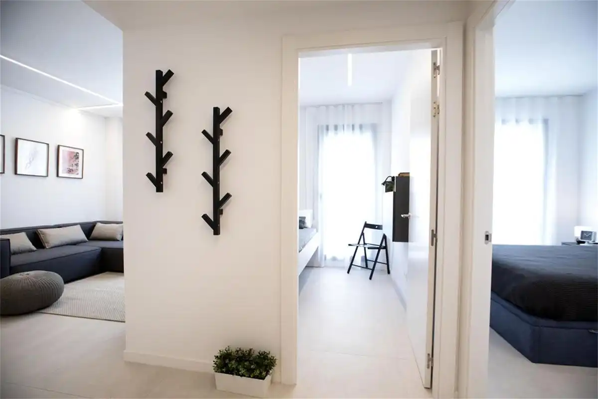 Wohnung zur Miete in Madrid