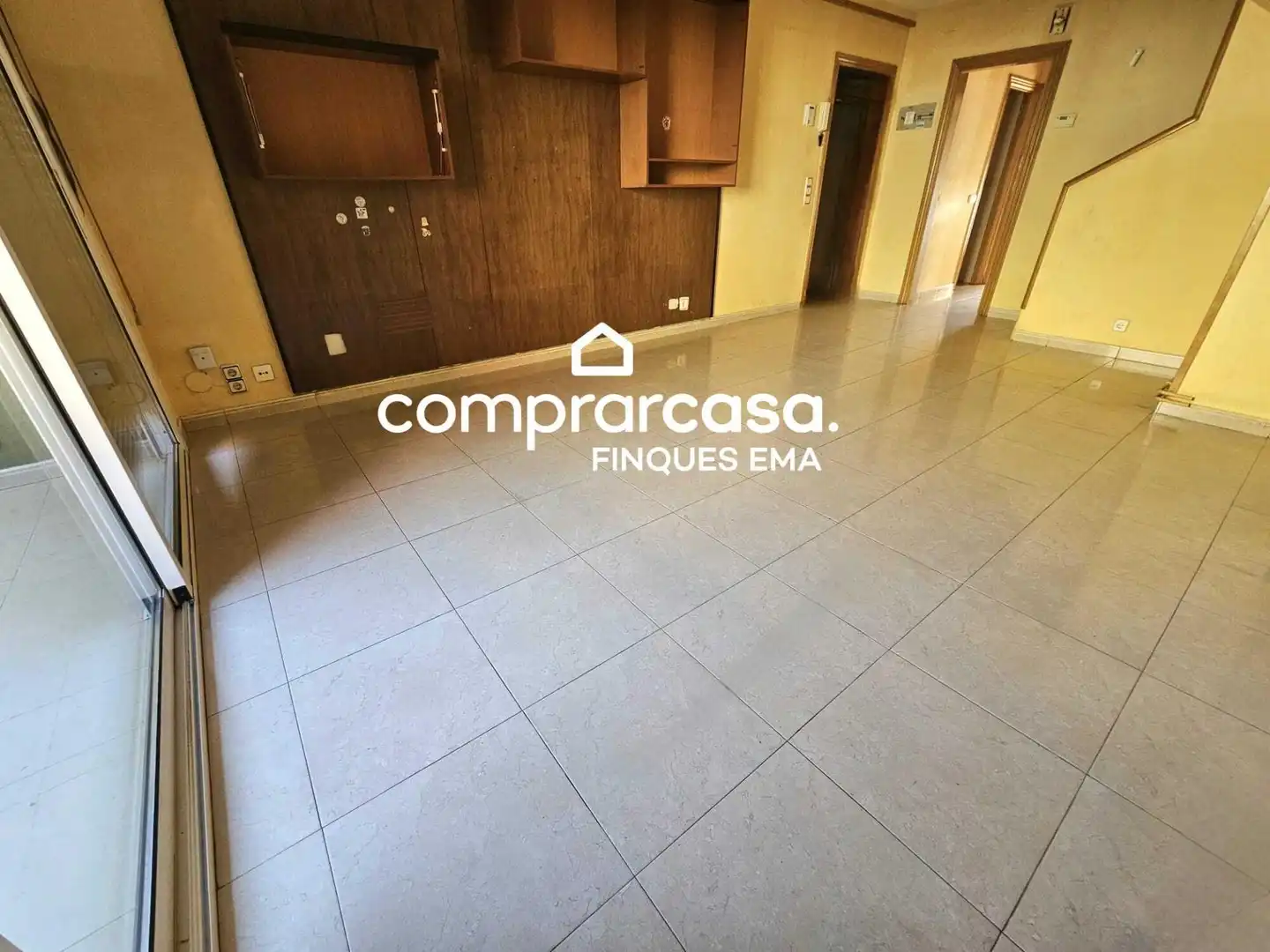 Vista exterior de Dúplex en venta en Mollet del Vallès con Balcón