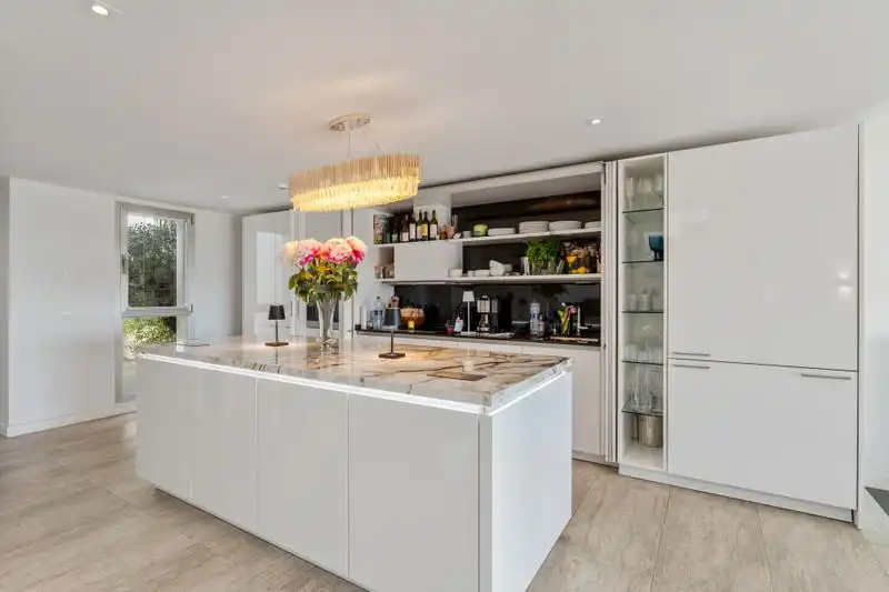 Kitchen of Detached homes for rent in Marbella  with Air Conditioner, Heating and Private garden