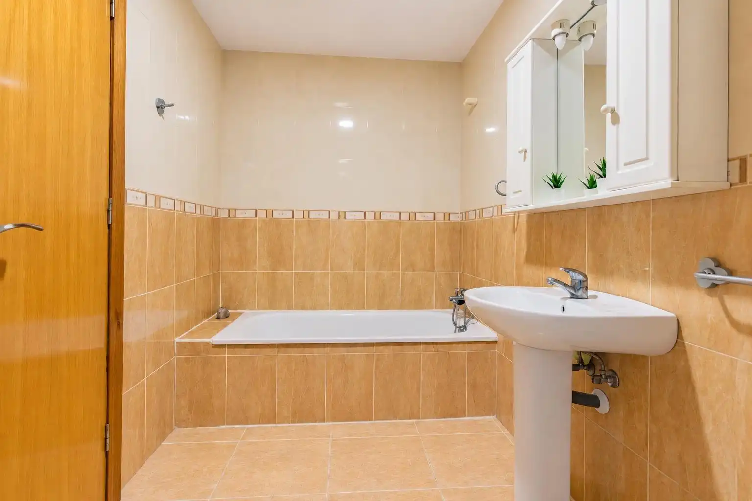 Bathroom of Flat for sale in Moncófar Pueblo 