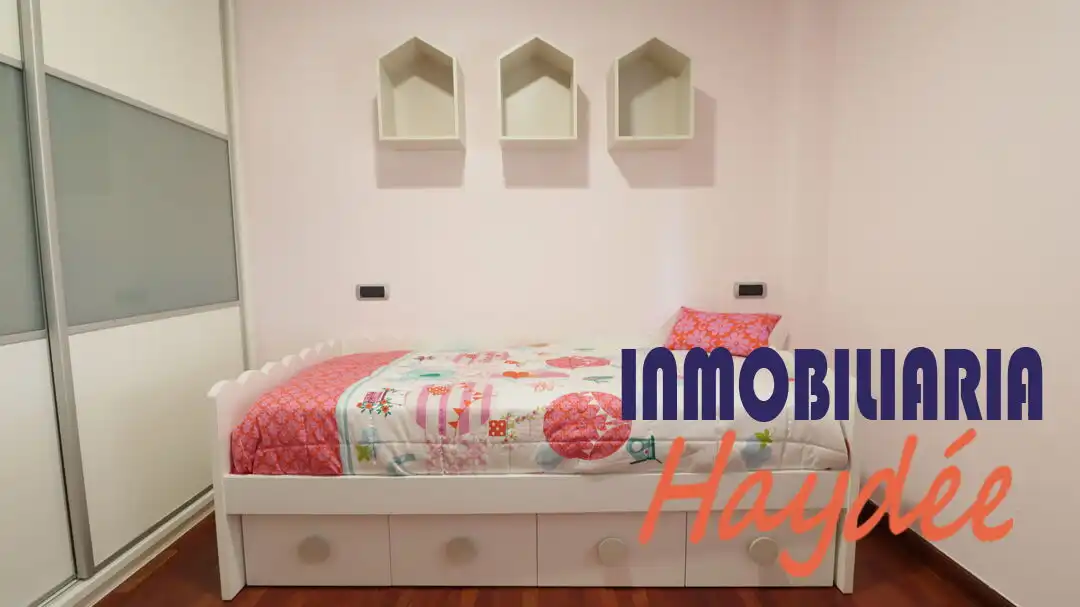 Bedroom of Flat for sale in Leioa  with Heating and Storage room