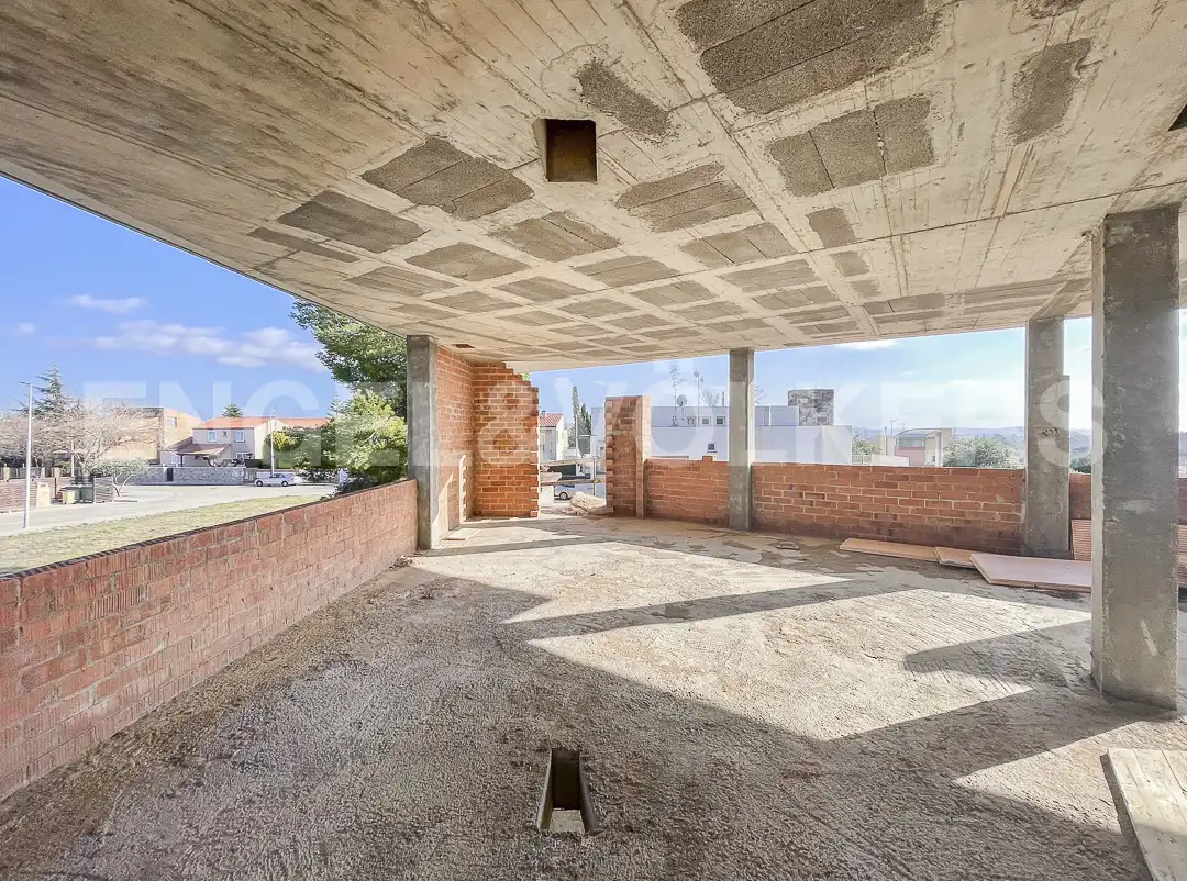 House with terrace for sale in del Bàsquet, imagen 8