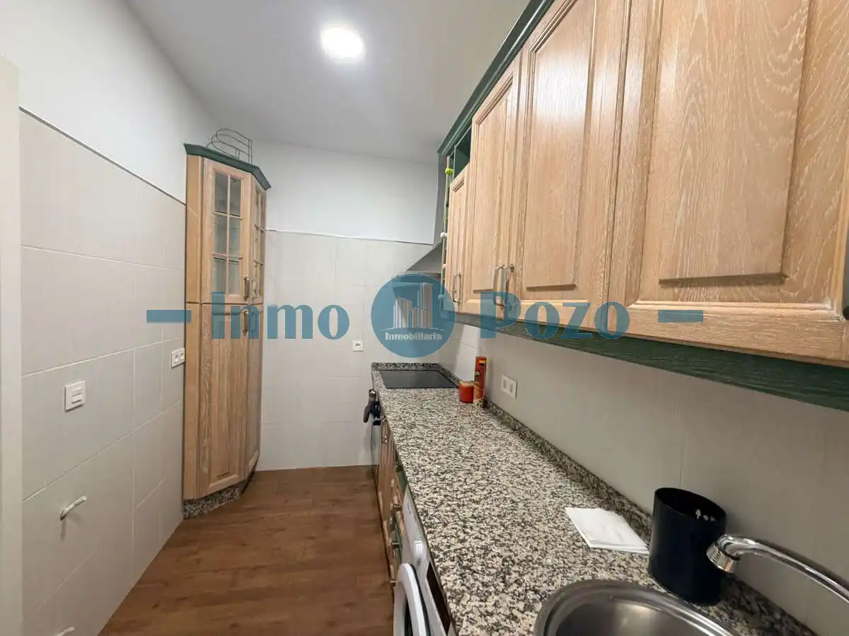 Kitchen of Flat for sale in Almendralejo