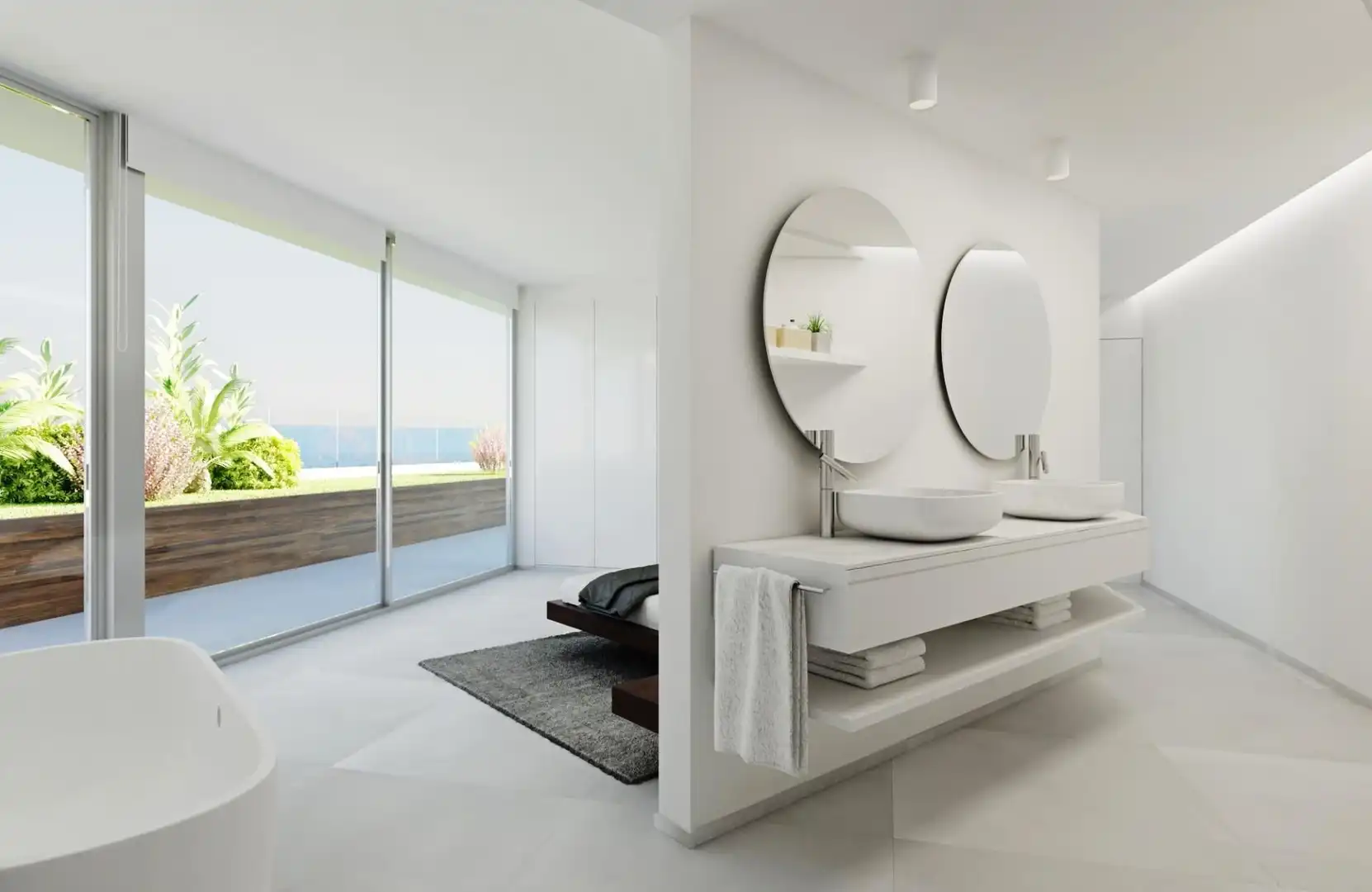 Apartament amb piscina en venda a Maryvilla, imagen 5