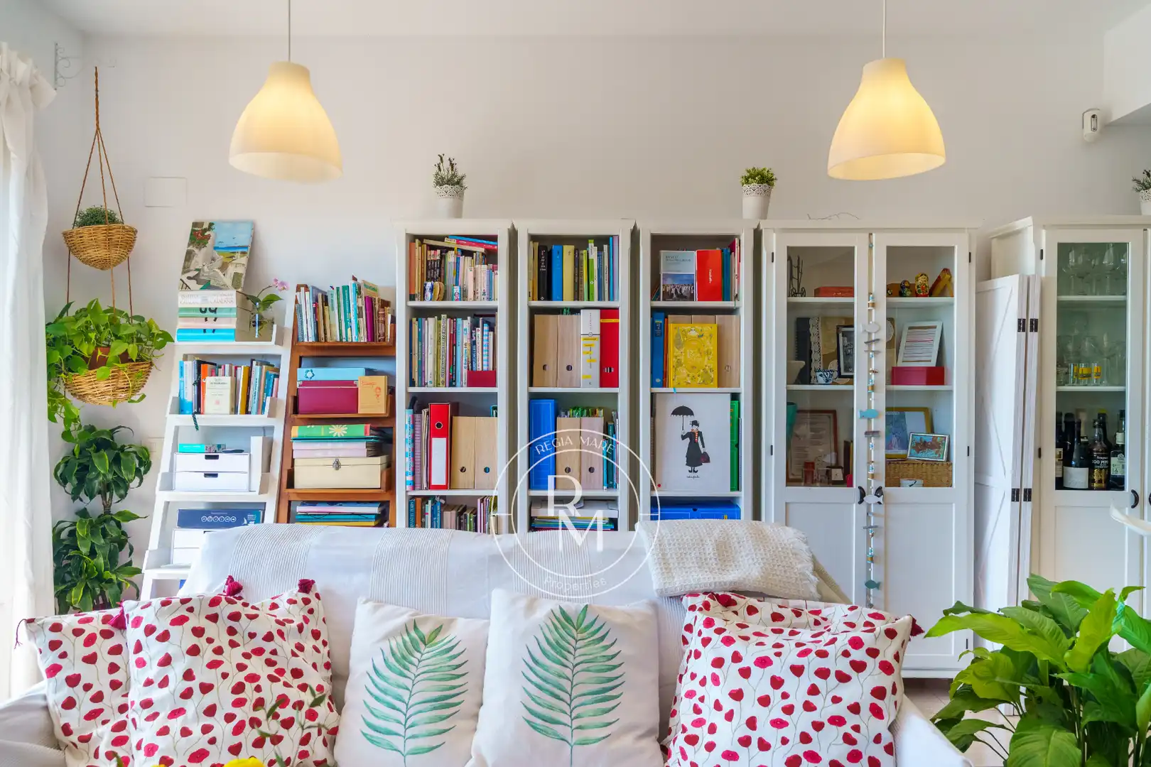 Sala de estar de Apartamento en venta en El Vendrell con Aire acondicionado, Calefacción y Terraza