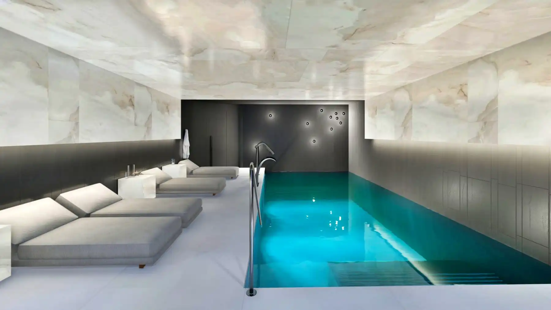 Apartamento con piscina en venta en Zona Pueblo, imagen 9
