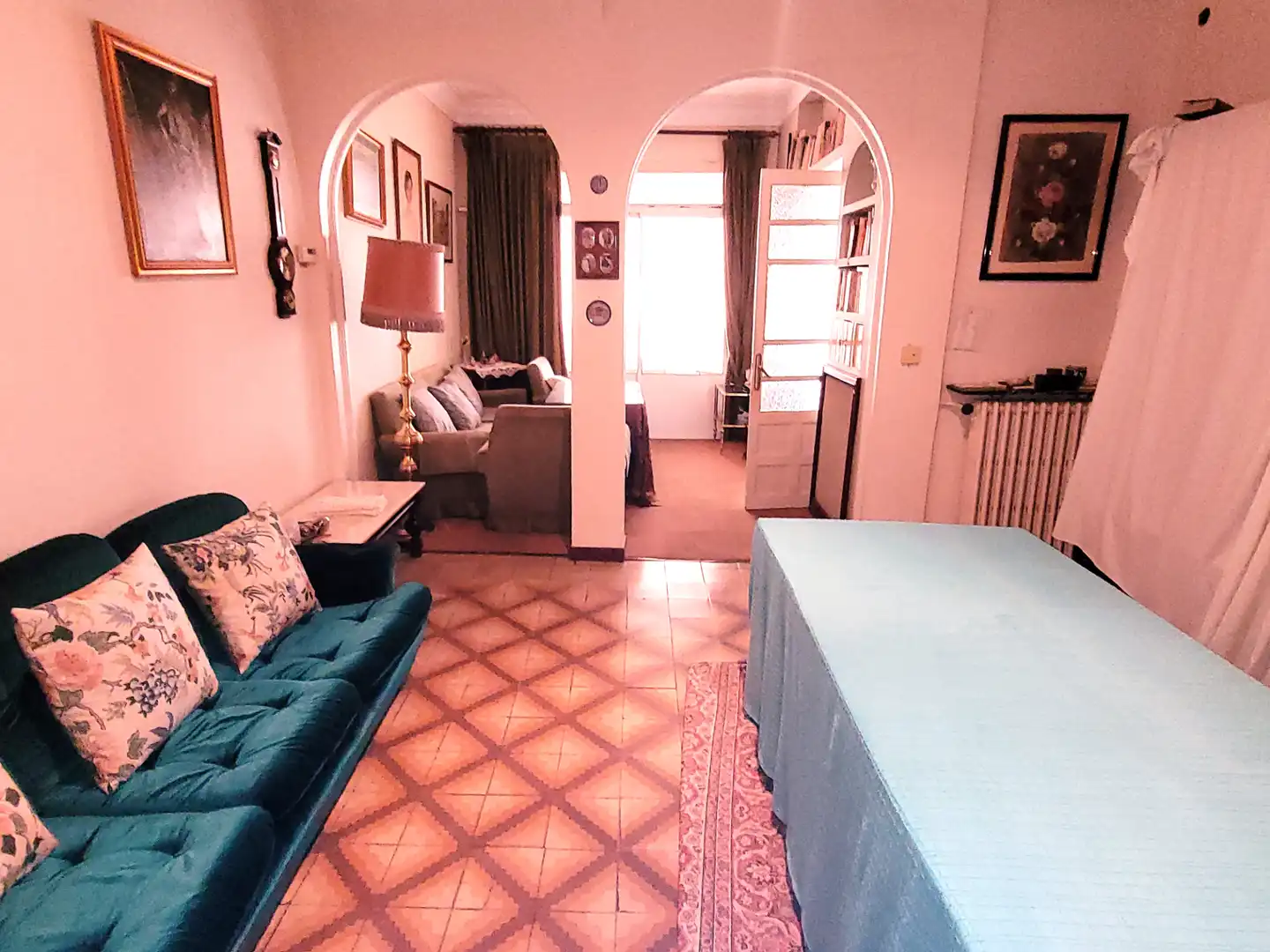 Piso en venta en Medina del Campo con Calefacción, Terraza y Balcón