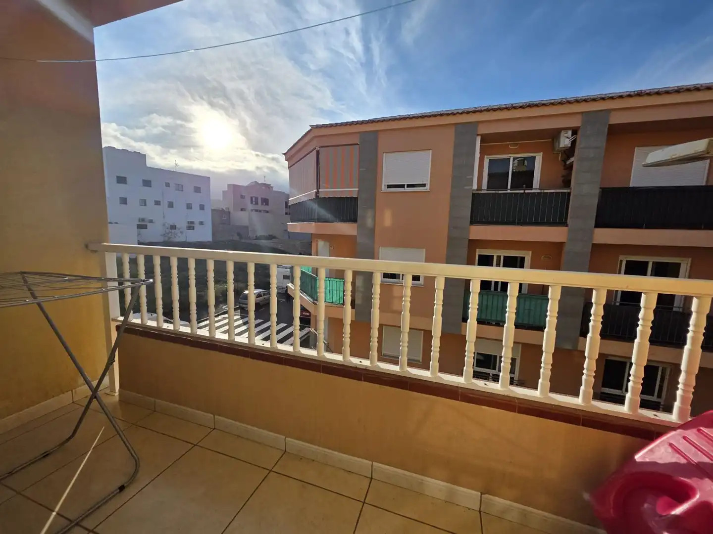 Vista exterior de Piso en venta en Granadilla de Abona