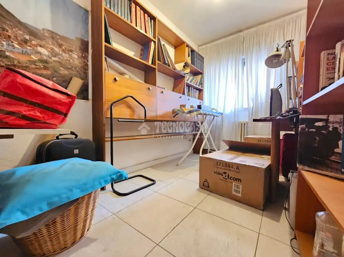 Bedroom of Duplexes for sale in Zaragoza  with Heating, Terrace and Storage room