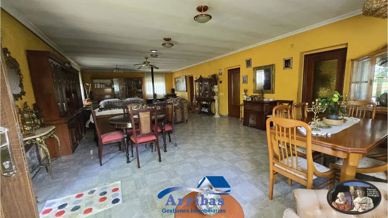 Exterior view of Houses for sale in Escalona  with Heating, Private garden and Terrace