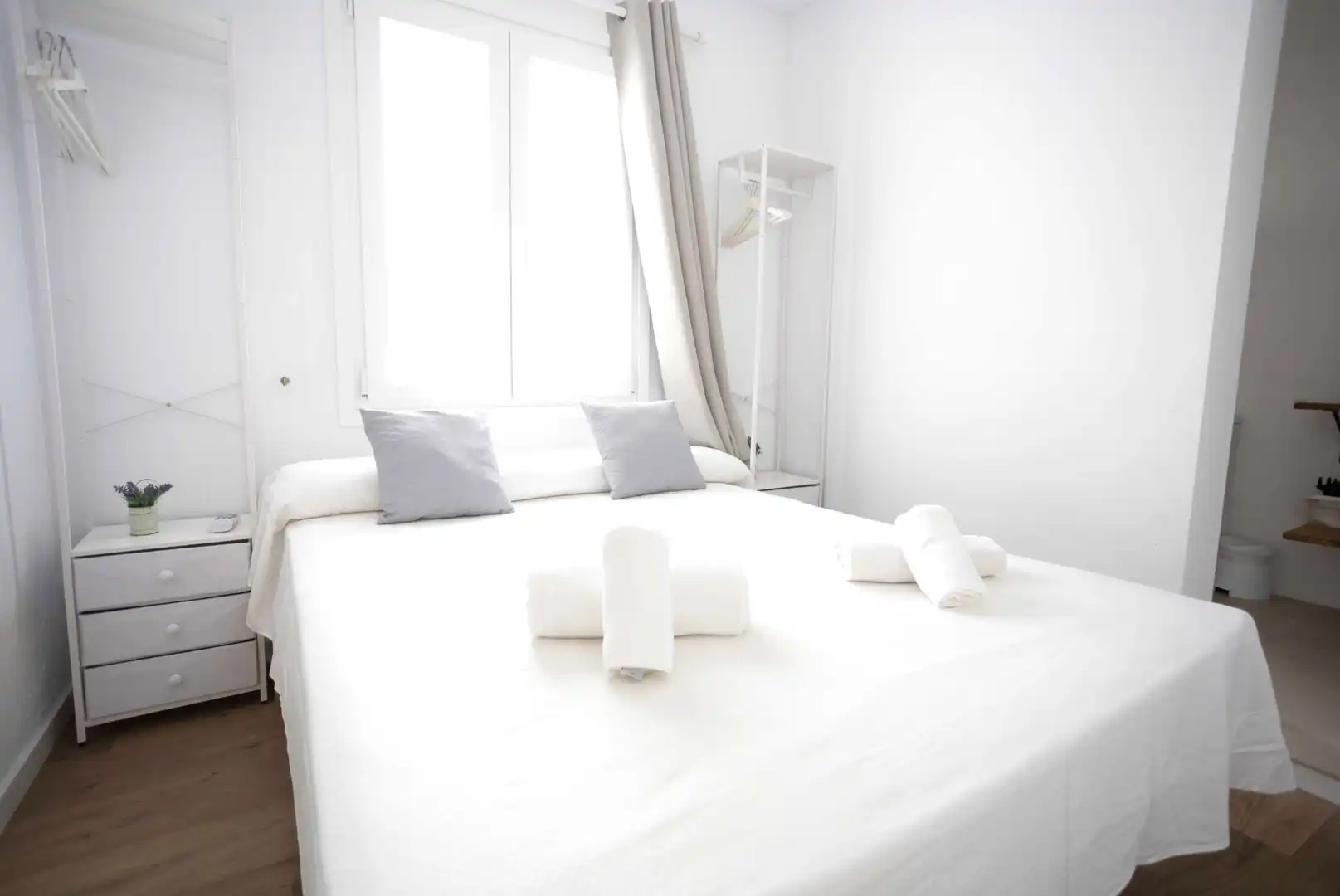 Habitación de Casa o chalet en venta en Ferreries con Aire acondicionado, Jardín privado y Terraza
