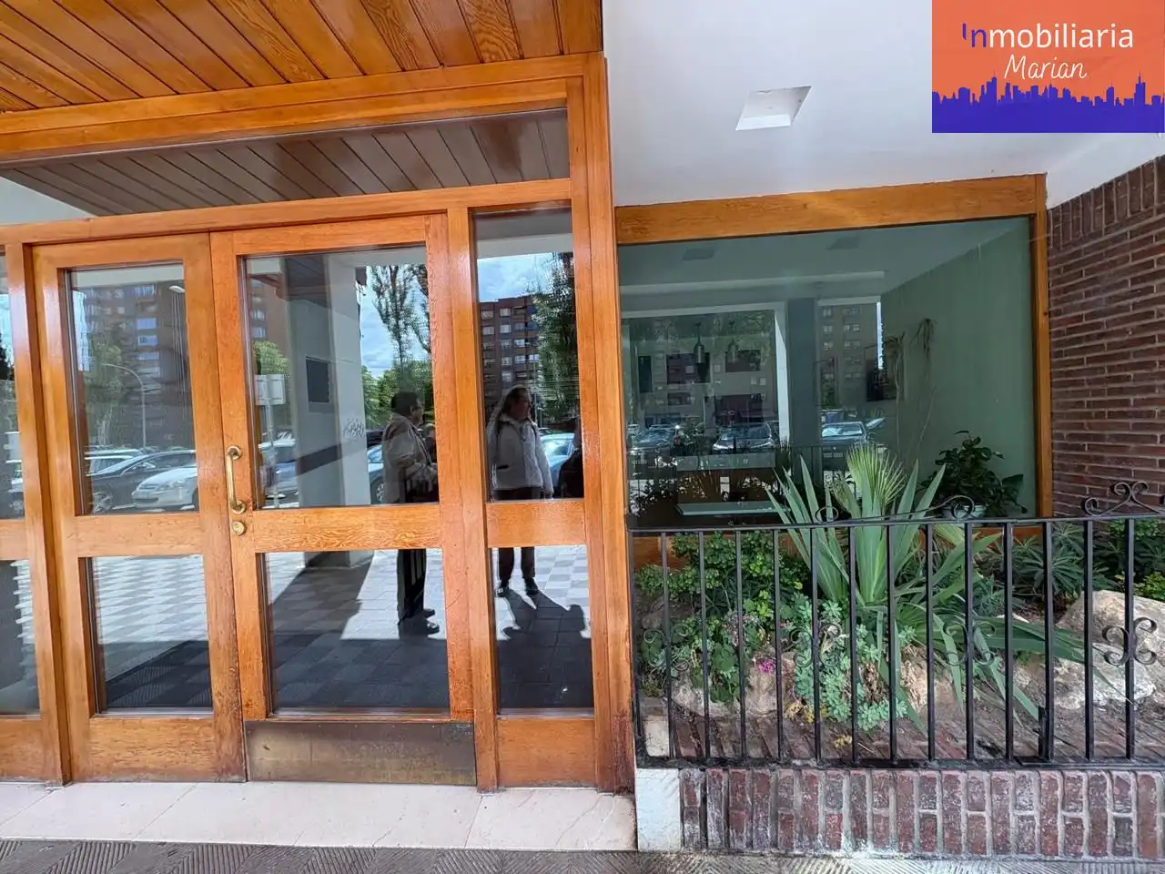 Wohnung zum Verkauf in Aranda de Duero mit Heizung, Terrasse und Möbliert
