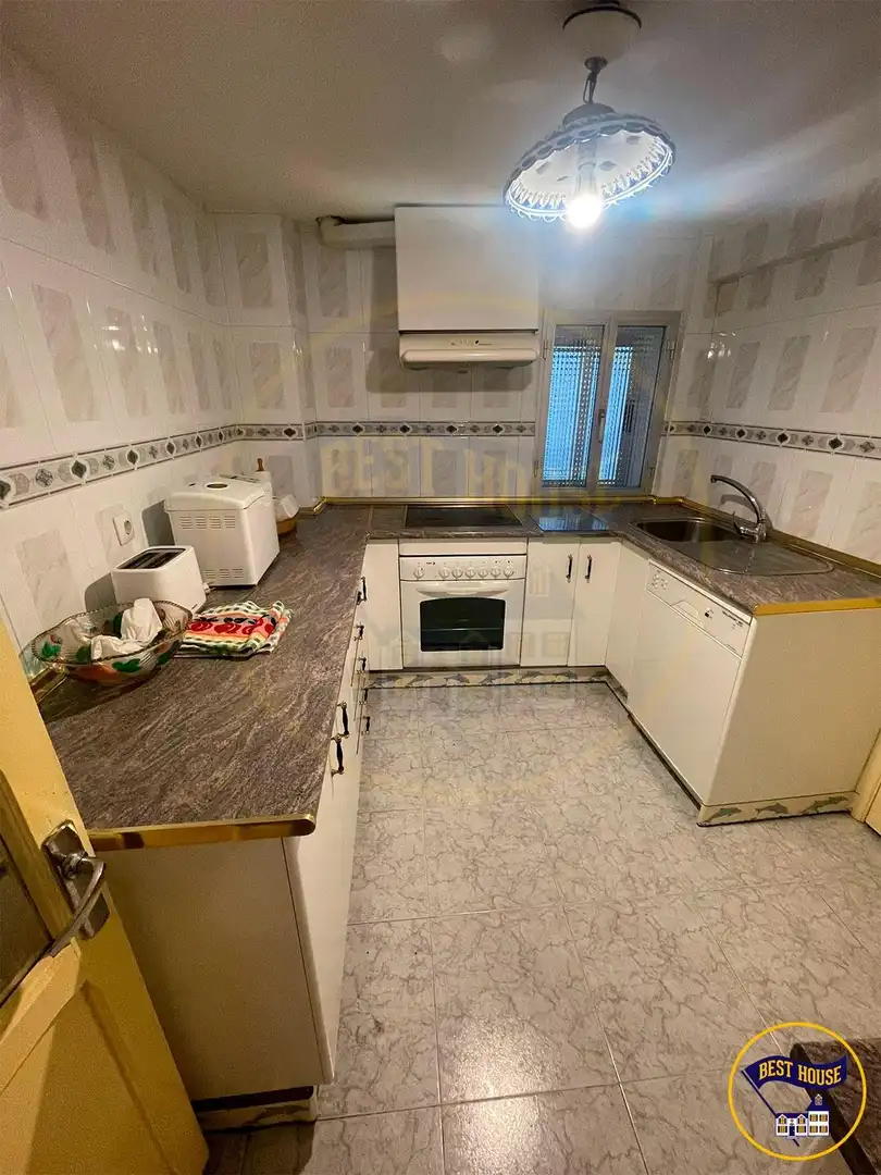 Cocina de Finca rústica en venta en Boniches con Calefacción, Terraza y Trastero