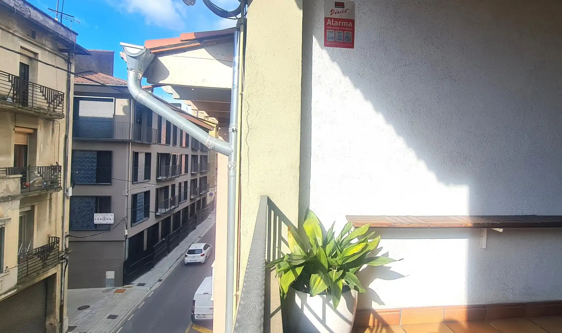 Terraza de Piso en venta en Ripoll