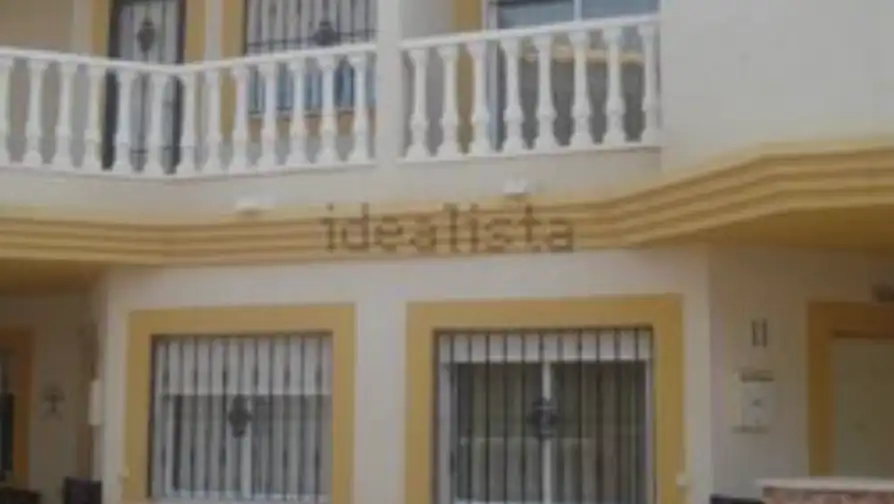 Dúplex de lloguer a Zurgena