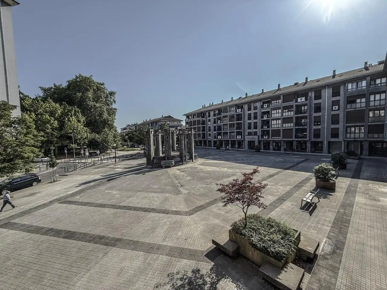 Flat with lift for sale in Anzaran Plaza, imagen 21
