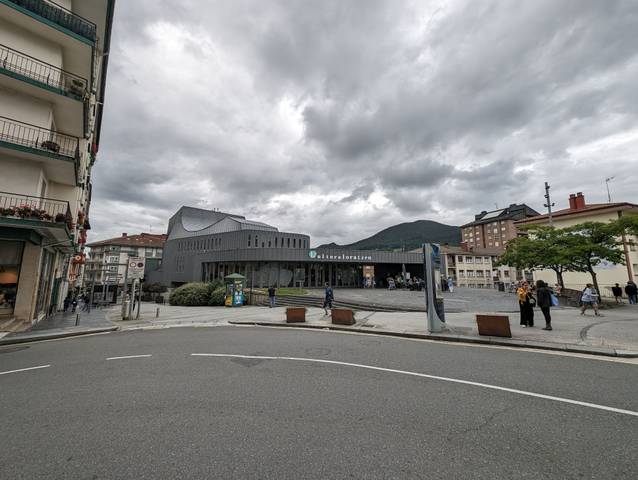 Apartamento en Venta en Nagusia en Andoain