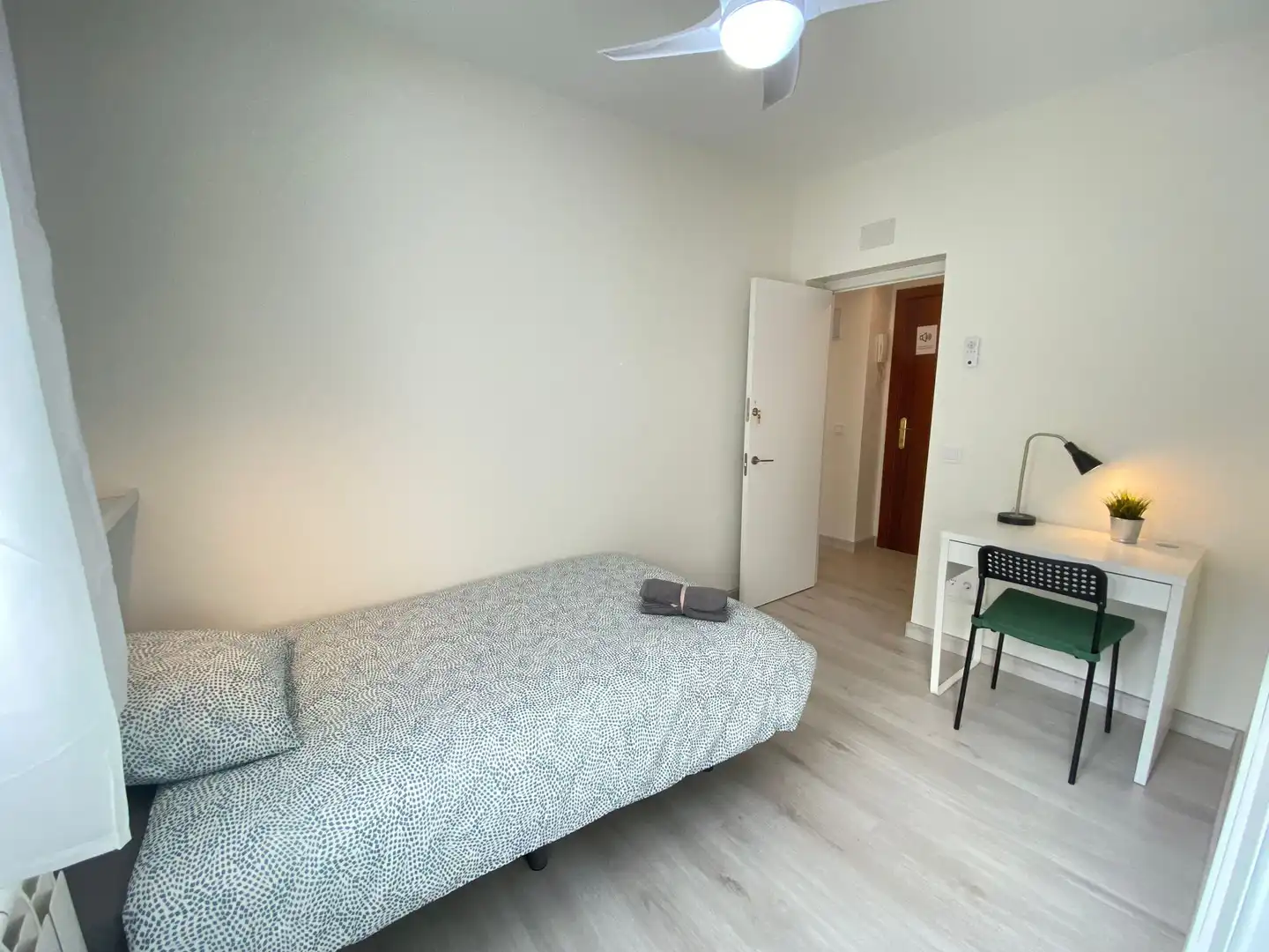 Habitación en Calle Amos de Escalante, 12, Pueblo Nuevo