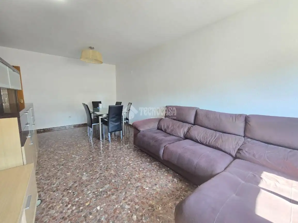 Sala de estar de Piso en venta en Museros