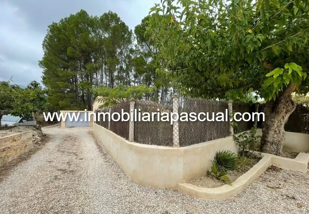 Villa zum Verkauf in Muro de Alcoy, imagen 16