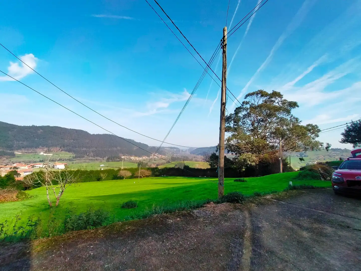 Exterior view of Residential for sale in Cudillero