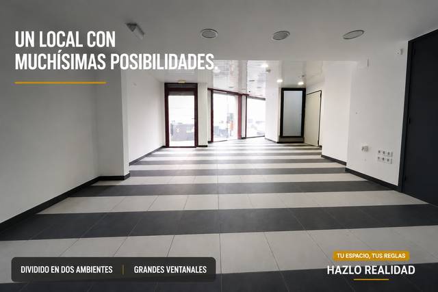 Local comercial en Venta en Egara