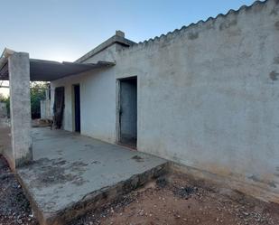 Vista exterior de Finca rústica en venda en L'Ametlla de Mar 