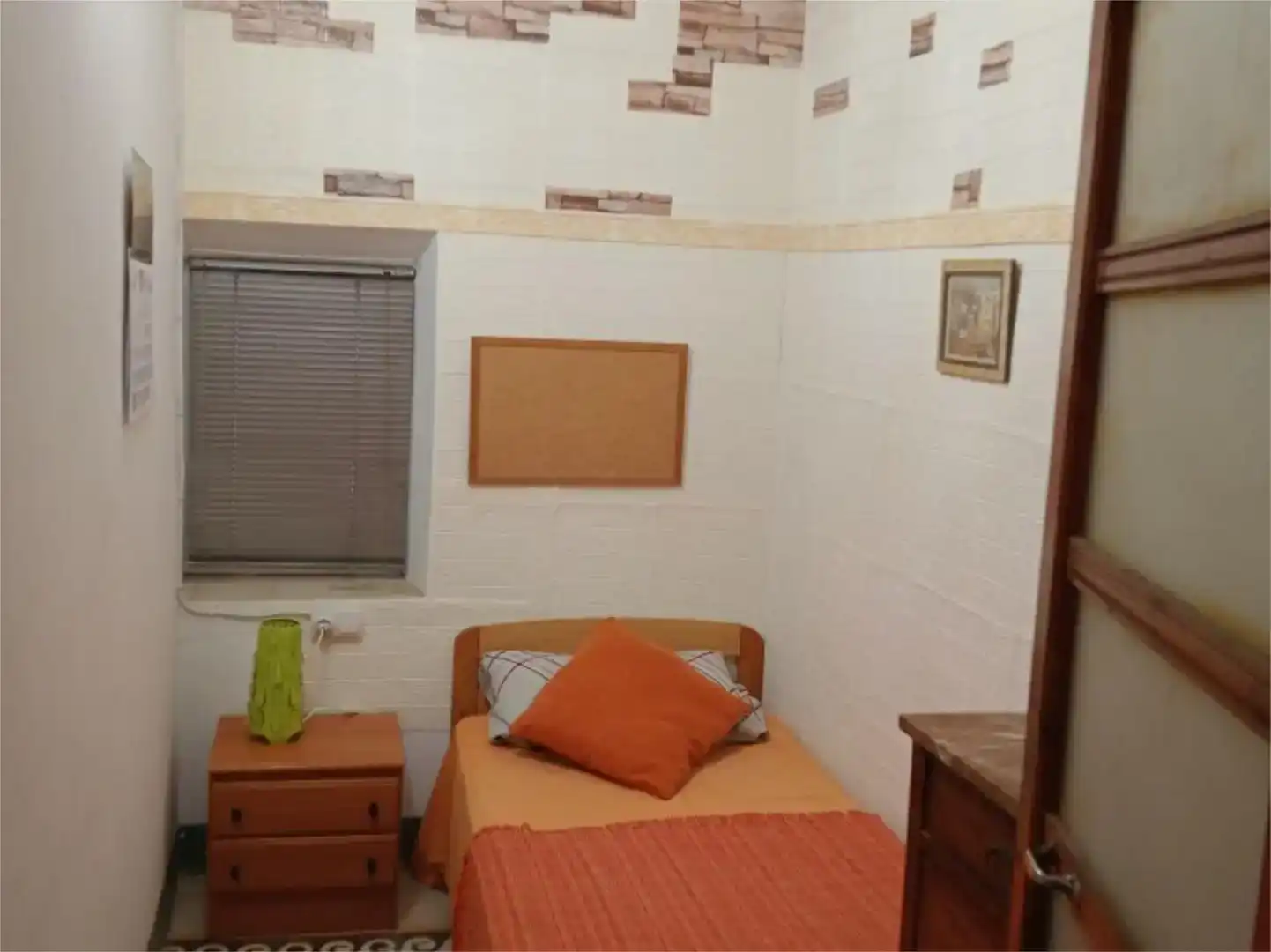 Dormitori de Pis en venda en Bocairent amb Balcó