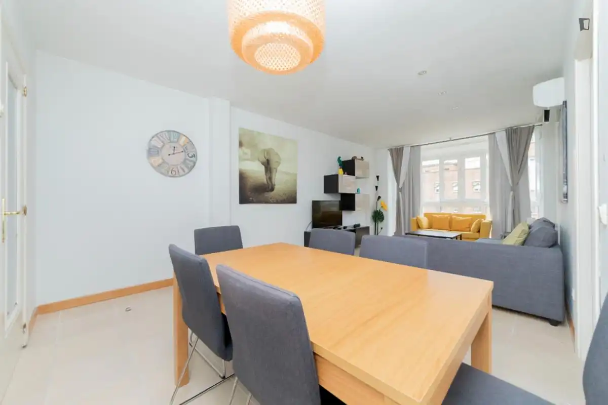Apartament amb ascensor de lloguer a Arganzuela, imagen 17