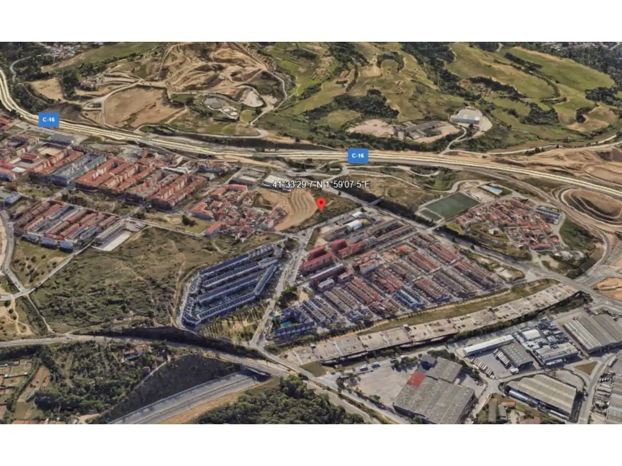 Residential land for sale in Calle SICILIA