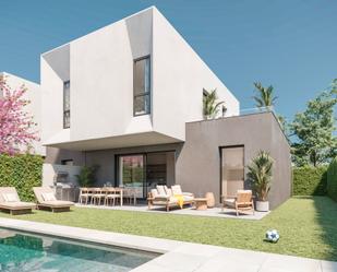 Terrassa de Casa o xalet en venda en  Sevilla Capital amb Terrassa