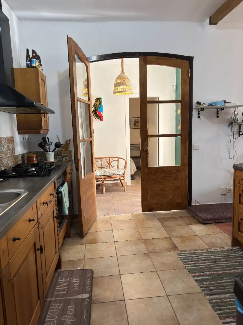 Casa o xalet en venda en Benissanet amb Aire condicionat, Jardí privat i Terrassa