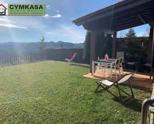 Jardí de Casa o xalet en venda en Molló amb Calefacció, Jardí privat i Parquet