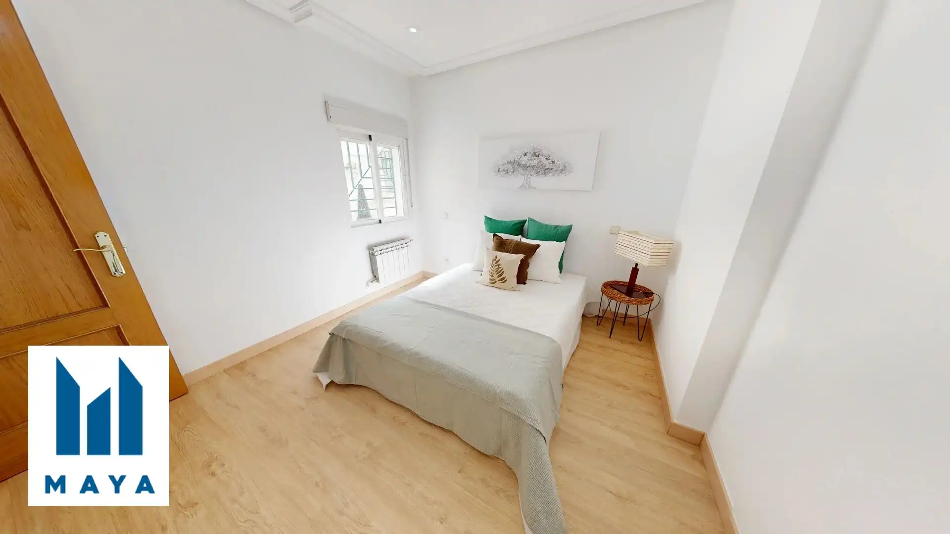 Habitación de Piso en venta en Getafe con Calefacción y Terraza