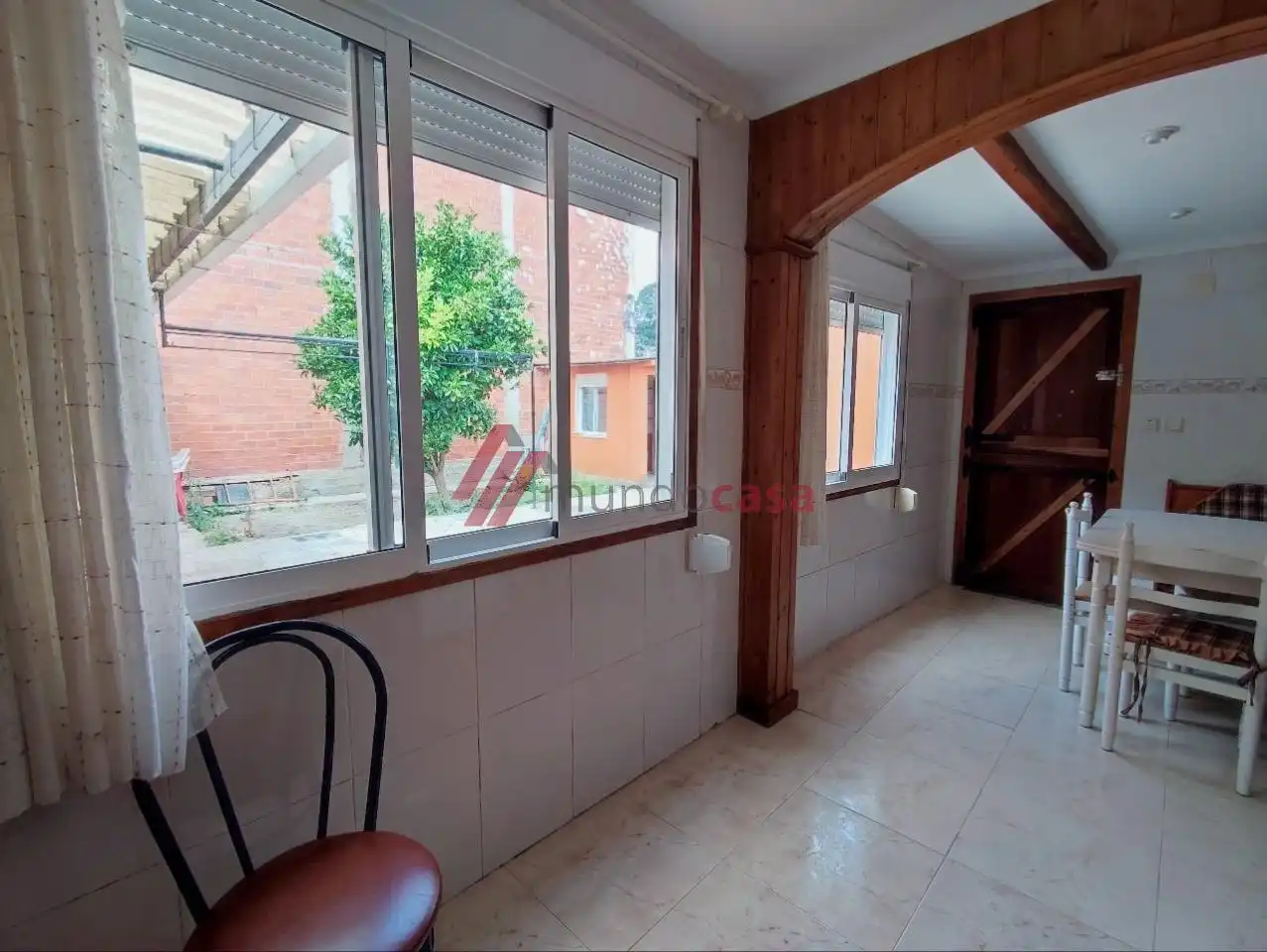Houses for rent in Ferrol  with Private garden, Terrace and Furnished